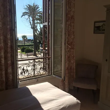 Hotel La Regence Villefranche-sur-Mer